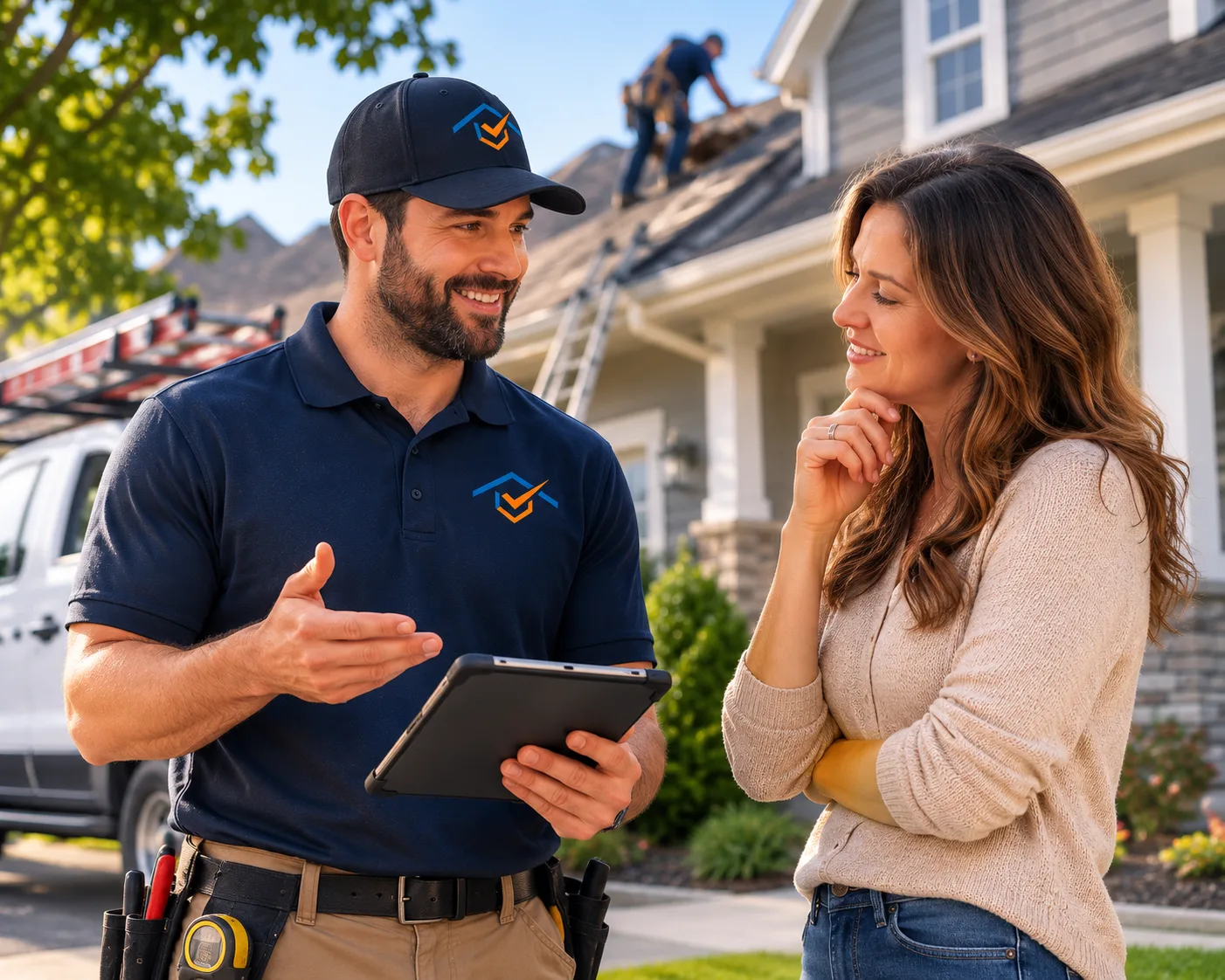 Roof Inspection FAQs in Cornish, UT